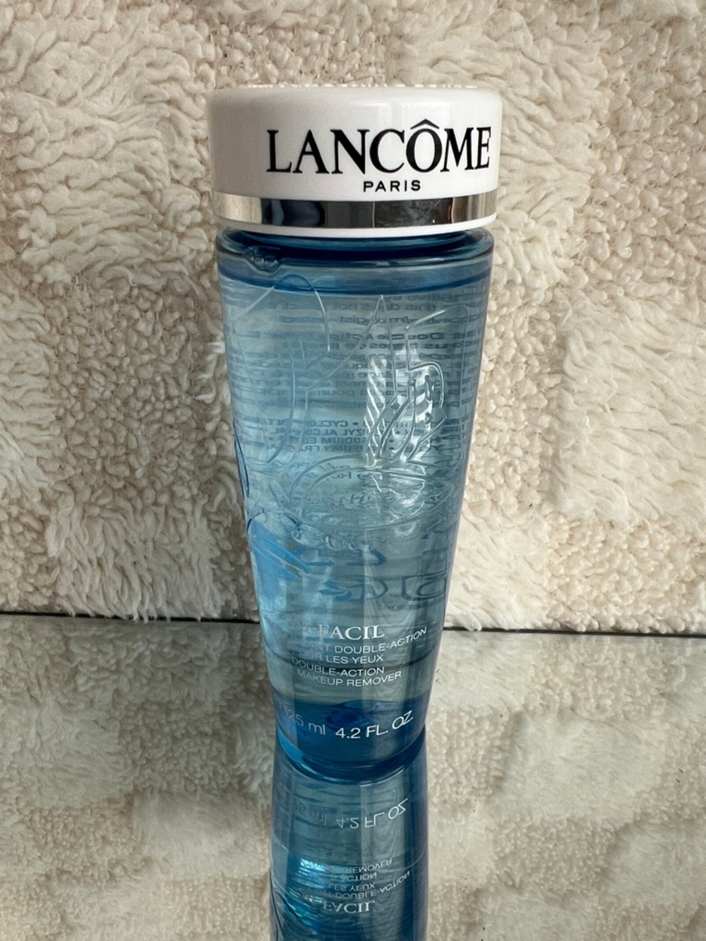 Lancôme Bi-Facil Double-Action Eye Makeup Remover